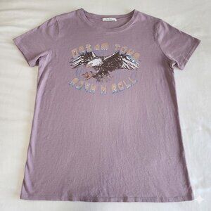 Eagles Dream Tour Shirt  Rock n Roll Concert T Shirt Size M